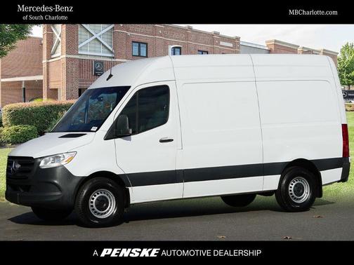 2021 Mercedes-Benz Sprinter 2500 Standard Roof