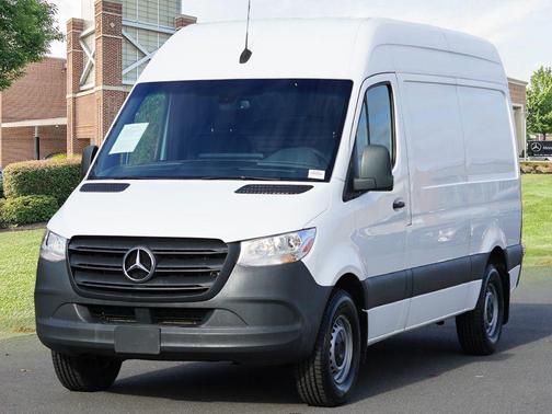 2021 Mercedes-Benz Sprinter 2500 Standard Roof