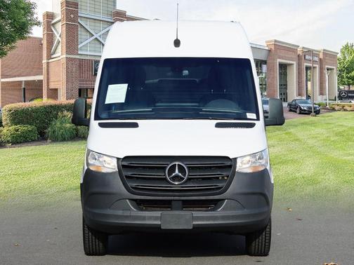 2021 Mercedes-Benz Sprinter 2500 Standard Roof