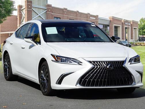 2024 Lexus ES 350 Luxury