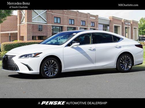 2024 Lexus ES 350 Luxury