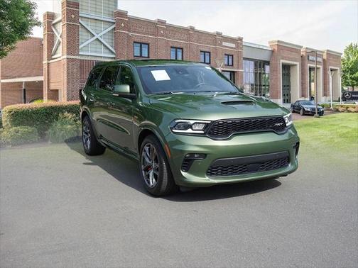 2021 Dodge Durango SRT 392 AWD