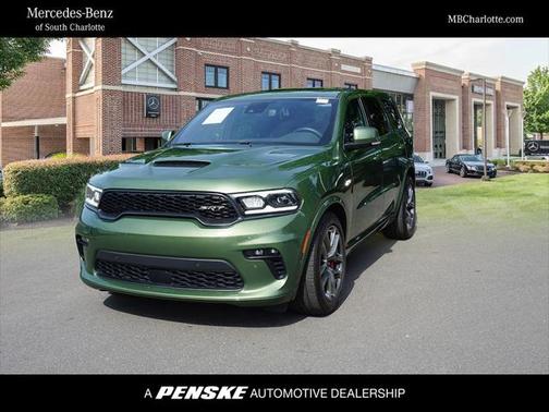 2021 Dodge Durango SRT 392 AWD