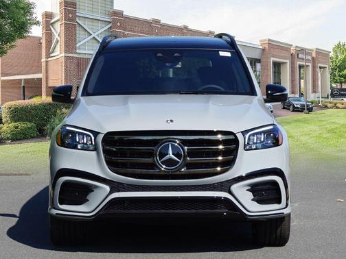 2026 Mercedes-Benz GLS 580 4MATIC