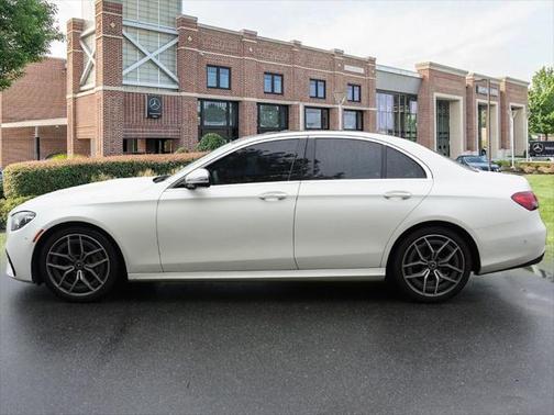2022 Mercedes-Benz E-Class E 350