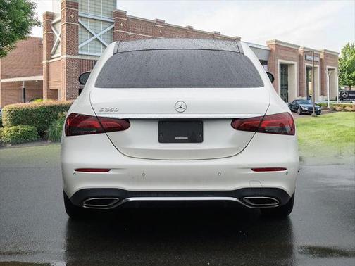 2022 Mercedes-Benz E-Class E 350