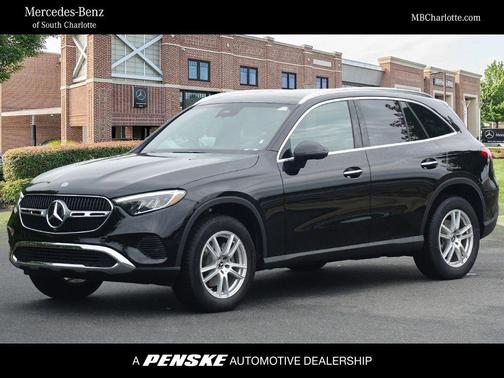 2025 Mercedes-Benz GLC 300 