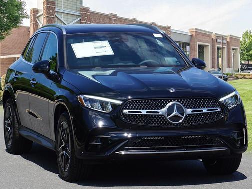 2026 Mercedes-Benz GLC 300 4MATIC