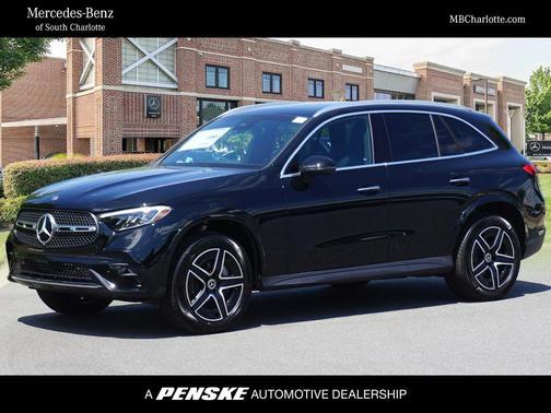 2026 Mercedes-Benz GLC 300 4MATIC