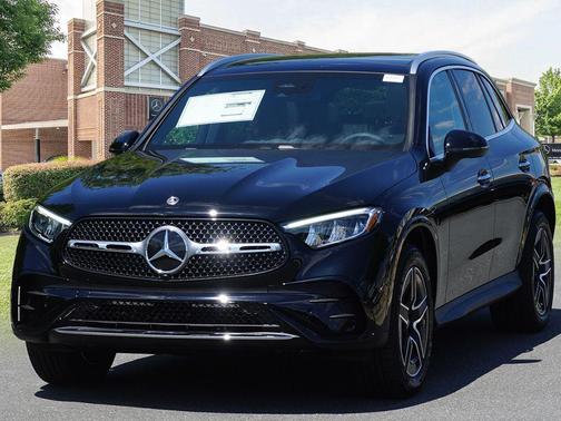 2026 Mercedes-Benz GLC 300 4MATIC