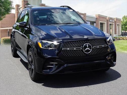 2025 Mercedes-Benz GLE 350 4MATIC