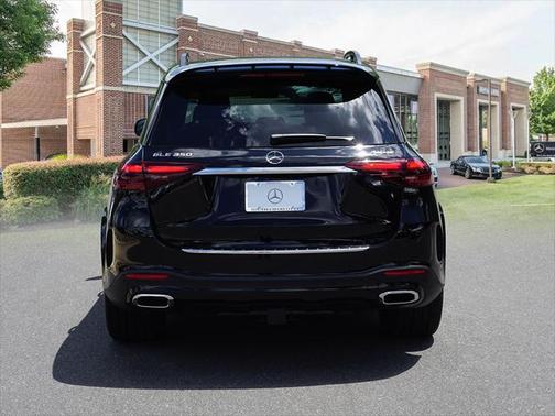 2025 Mercedes-Benz GLE 350 4MATIC