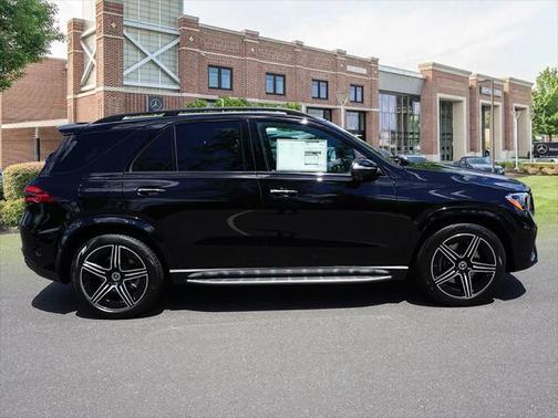 2025 Mercedes-Benz GLE 350 4MATIC