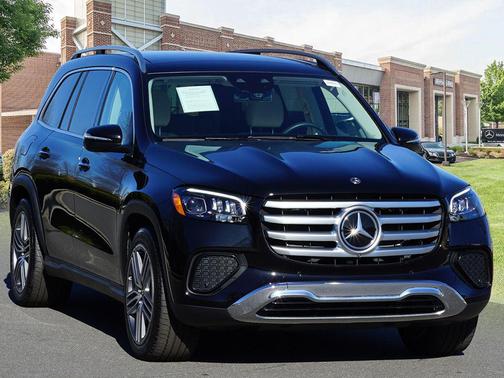 2024 Mercedes-Benz GLS 450 