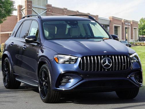 2026 Mercedes-Benz AMG GLE 53 4MATIC+