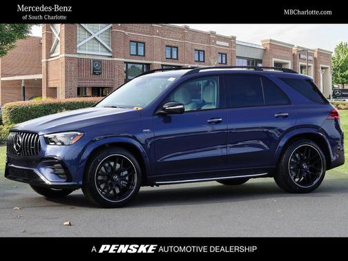 2026 Mercedes-Benz AMG GLE 53 4MATIC+