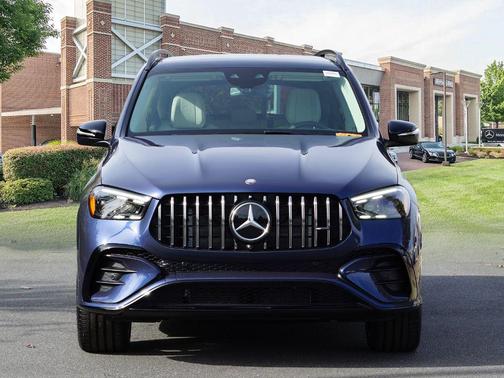 2026 Mercedes-Benz AMG GLE 53 4MATIC+