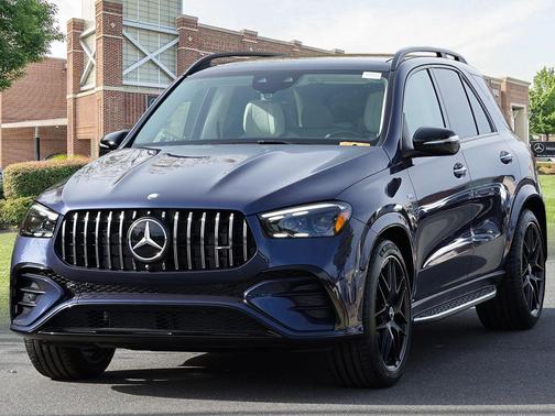 2026 Mercedes-Benz AMG GLE 53 4MATIC+