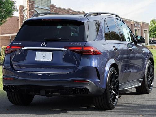 2026 Mercedes-Benz AMG GLE 53 4MATIC+