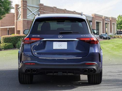 2026 Mercedes-Benz AMG GLE 53 4MATIC+