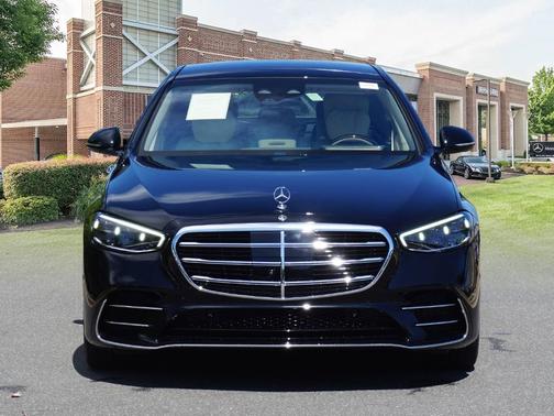 2024 Mercedes-Benz S-Class