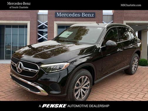2025 Mercedes-Benz GLC 300 4MATIC