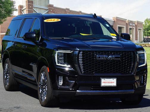 2024 GMC Yukon XL Denali Ultimate