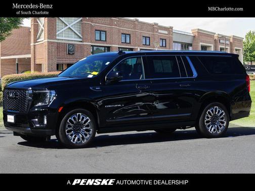 2024 GMC Yukon XL Denali Ultimate
