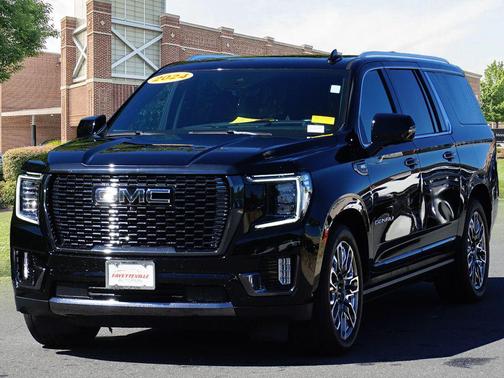 2024 GMC Yukon XL Denali Ultimate