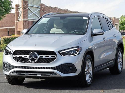 2021 Mercedes-Benz GLA 250 Base 4MATIC