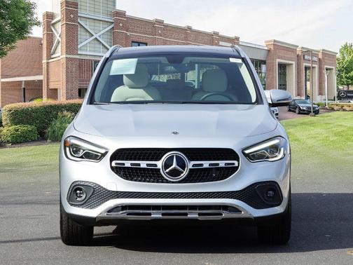 2021 Mercedes-Benz GLA 250 Base 4MATIC