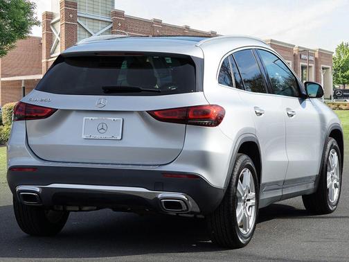 2021 Mercedes-Benz GLA 250 Base 4MATIC