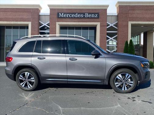 2024 Mercedes-Benz GLB 250 Base