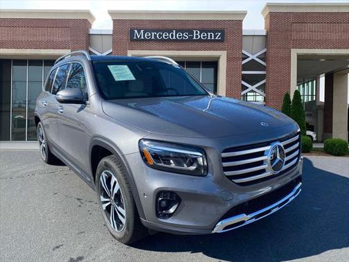 2024 Mercedes-Benz GLB 250 Base