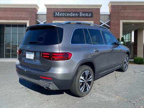 2024 Mercedes-Benz GLB 250 Base