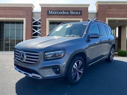 2024 Mercedes-Benz GLB 250 Base