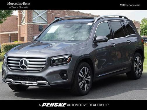 2024 Mercedes-Benz GLB 250 Base