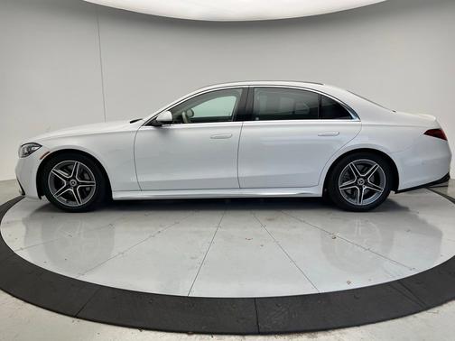 2024 Mercedes-Benz S-Class