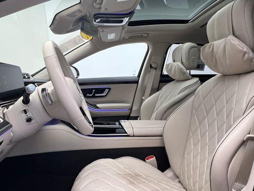 2024 Mercedes-Benz S-Class S 580 4MATIC