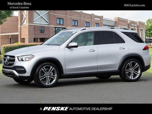 2020 Mercedes-Benz GLE 350 Base
