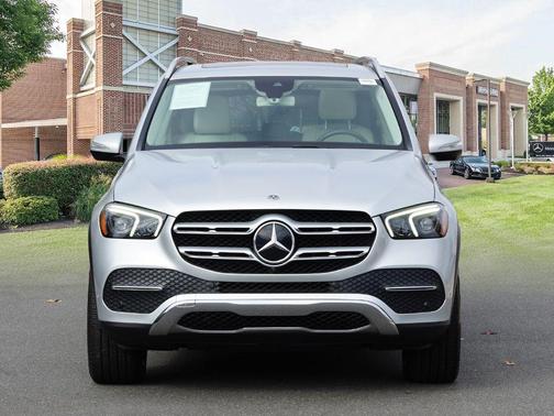 2020 Mercedes-Benz GLE 350 Base