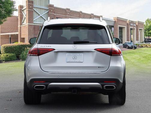 2020 Mercedes-Benz GLE 350 Base