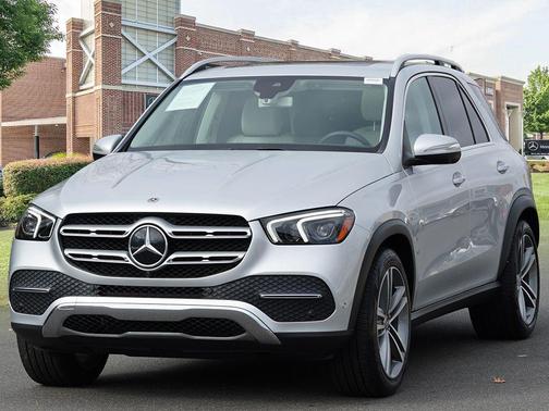 2020 Mercedes-Benz GLE 350 Base