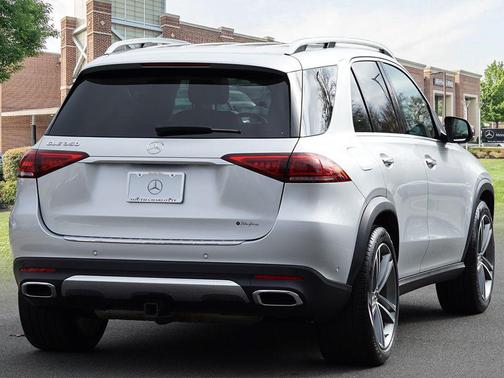 2020 Mercedes-Benz GLE 350 Base