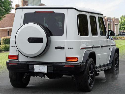 2025 Mercedes-Benz AMG G 63 G 63 AMG