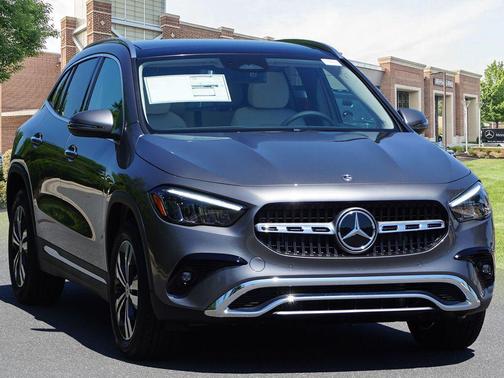 2026 Mercedes-Benz GLA 250 4MATIC
