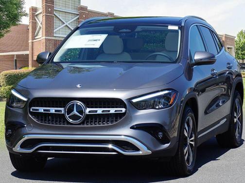 2026 Mercedes-Benz GLA 250 4MATIC