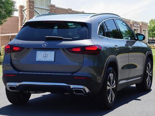 2026 Mercedes-Benz GLA 250 4MATIC