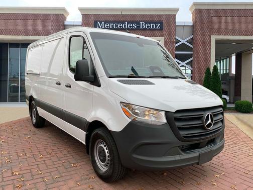 2025 Mercedes-Benz Sprinter 2500 Standard Roof