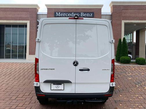 2025 Mercedes-Benz Sprinter 2500 Standard Roof